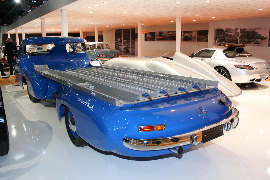 Techno Classica 2014: Schau der Superlative