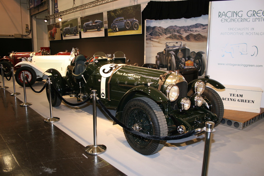 Techno Classica 2014: Schau der Superlative