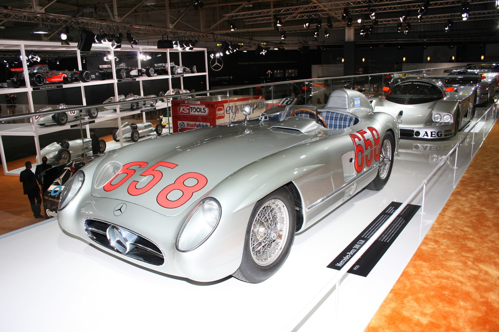 Techno Classica 2014: Schau der Superlative