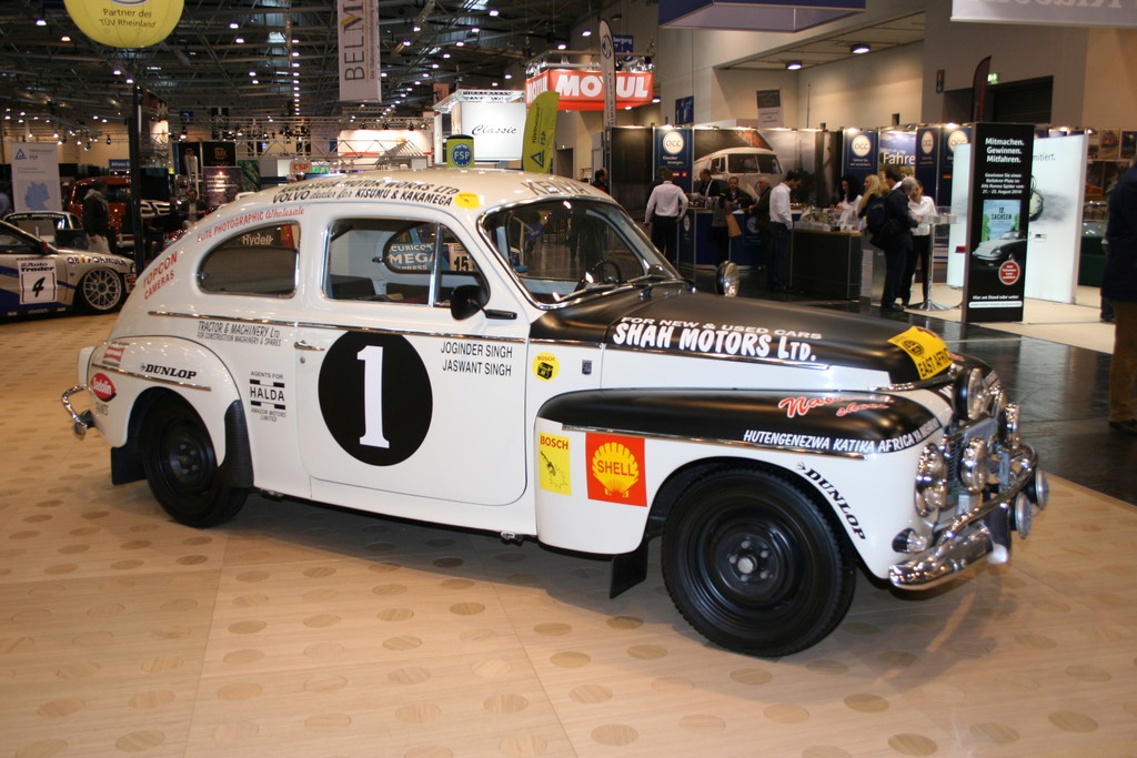 Techno Classica 2014: Schau der Superlative