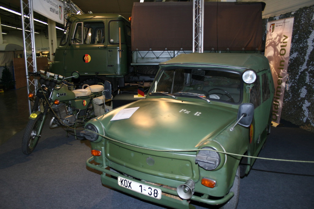 Techno Classica 2014: Schau der Superlative
