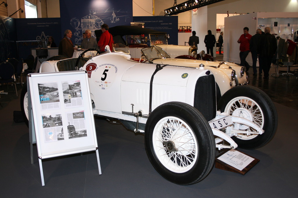 Techno Classica 2014: Schau der Superlative