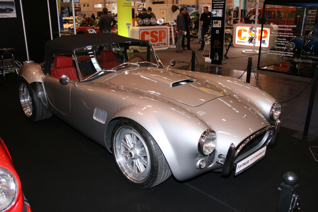 Techno Classica 2014: Schau der Superlative