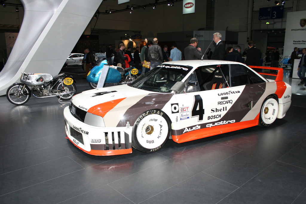 Techno Classica 2014: Schau der Superlative