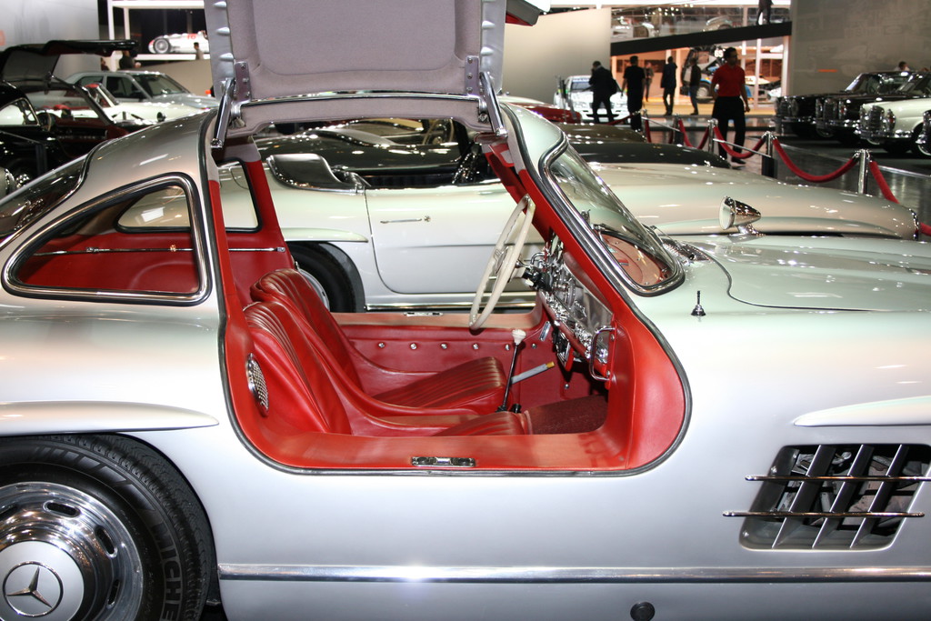Techno Classica 2014: Schau der Superlative