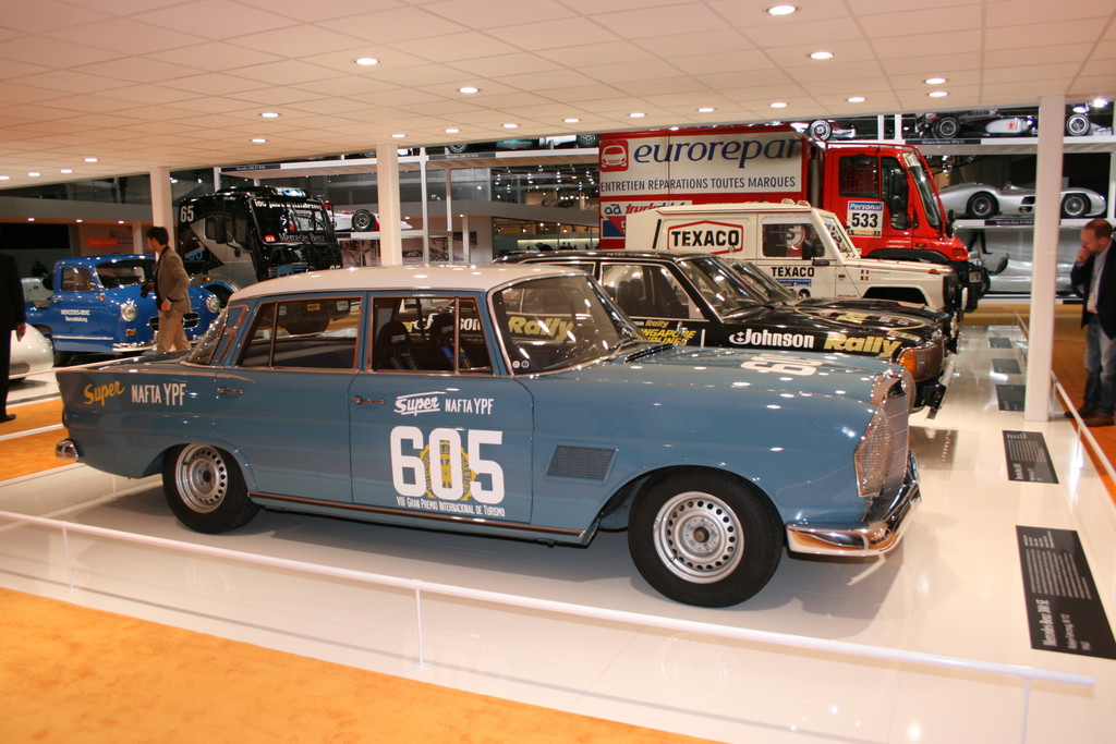 Techno Classica 2014: Schau der Superlative