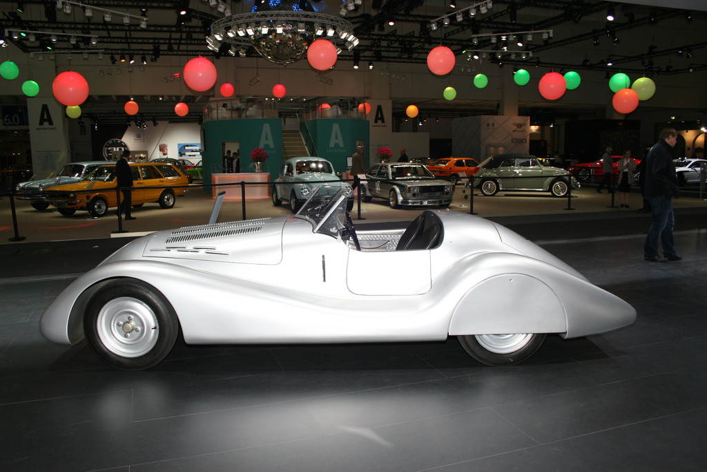 Techno Classica 2014: Schau der Superlative