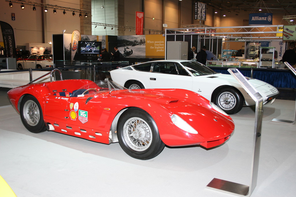 Techno Classica 2014: Schau der Superlative