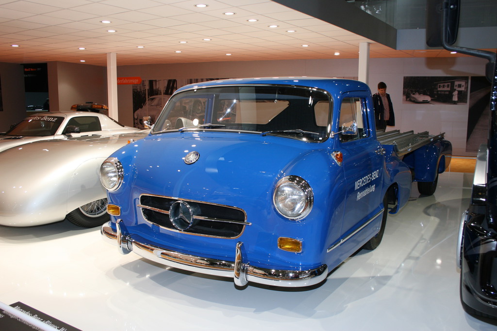 Techno Classica 2014: Schau der Superlative