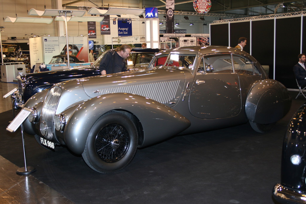 Techno Classica 2014: Schau der Superlative