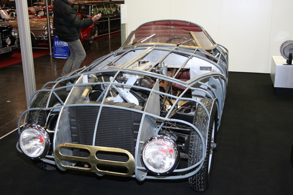 Techno Classica 2014: Schau der Superlative
