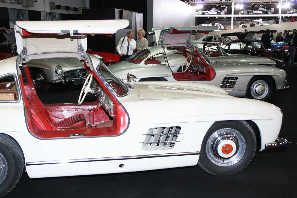 Techno Classica 2014: Schau der Superlative