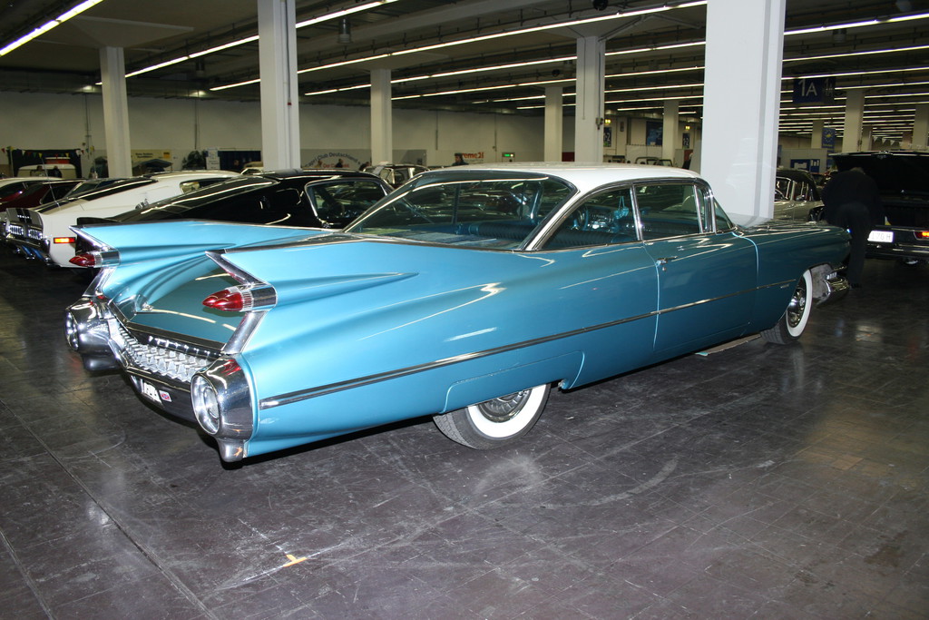 Techno Classica 2014: Schau der Superlative