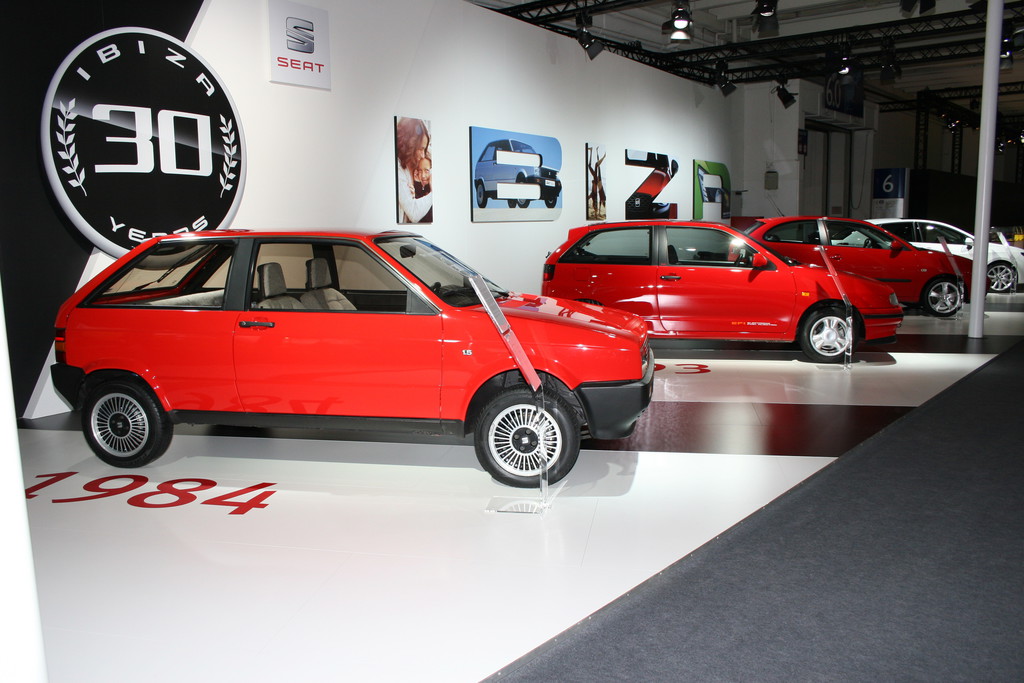 Techno Classica 2014: Schau der Superlative