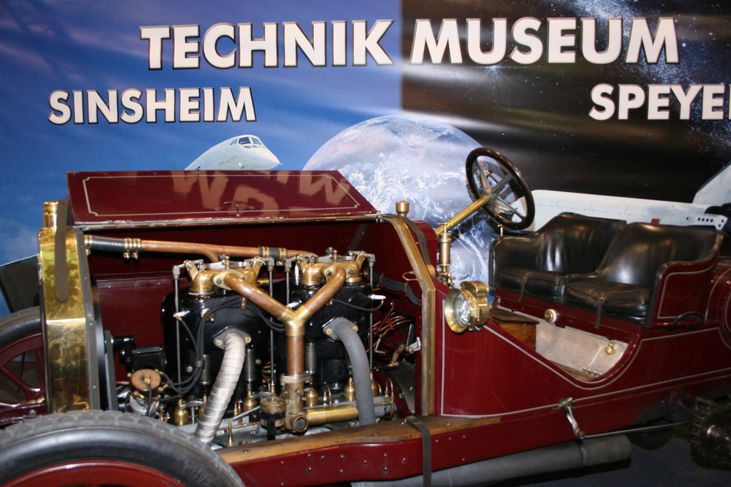 Techno Classica 2014: Schau der Superlative