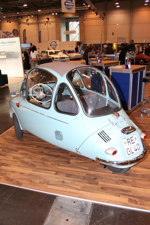 Techno Classica 2014: Schau der Superlative