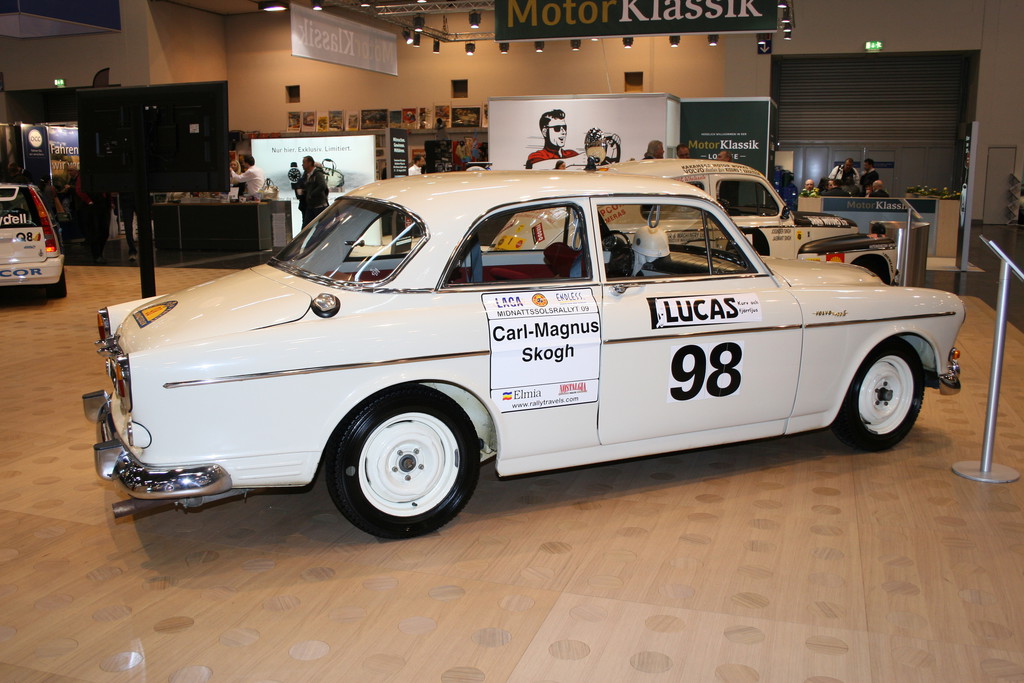 Techno Classica 2014: Schau der Superlative