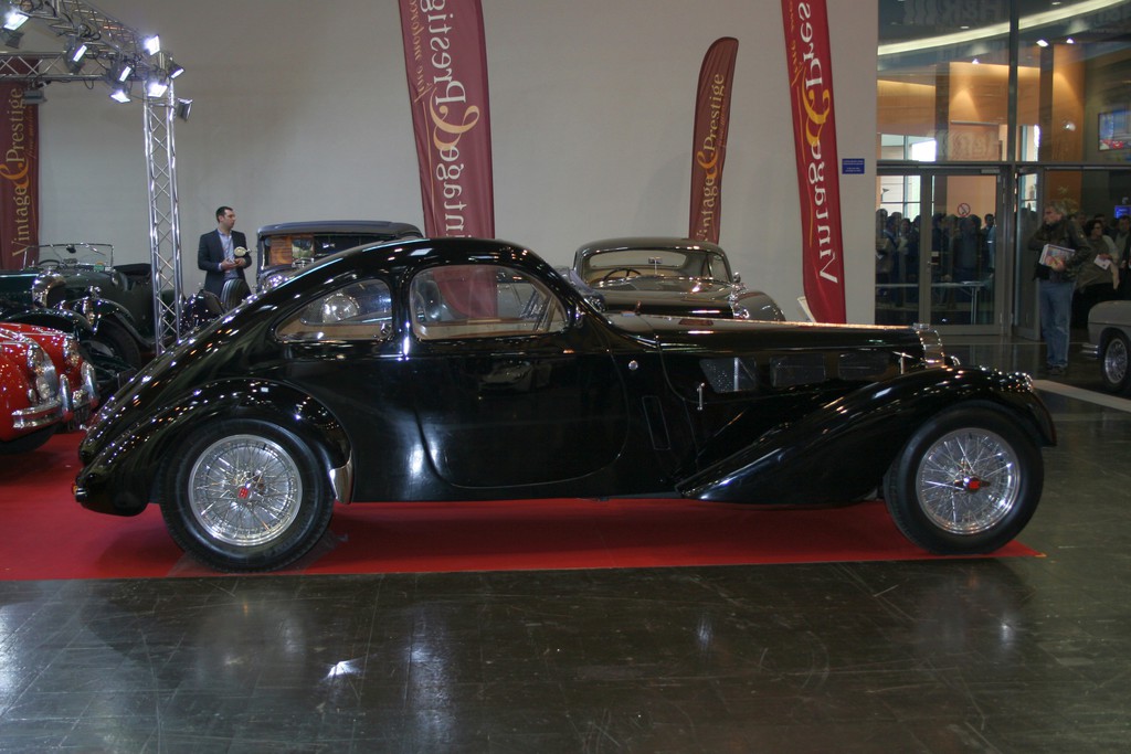 Techno Classica 2014: Schau der Superlative