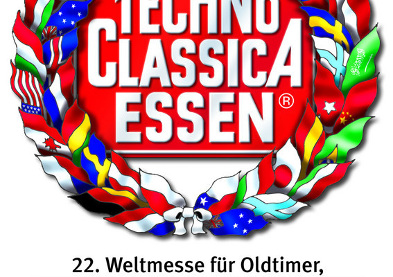 Techno Classica: ADAC informiert zu Themen rund um historische Fahrzeuge