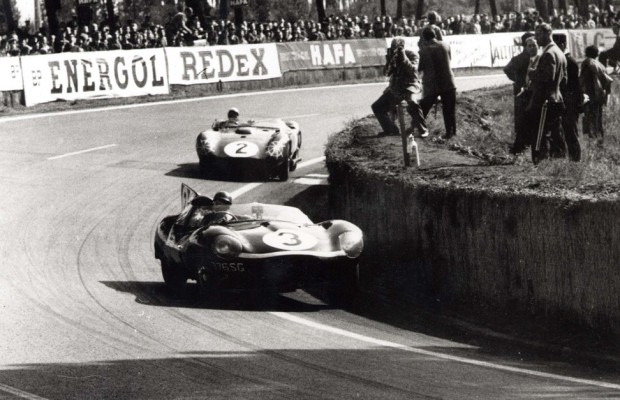 Techno Classica: Jaguar feiert 60 Jahre D-Type