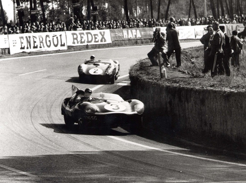 Techno Classica: Jaguar feiert 60 Jahre D-Type