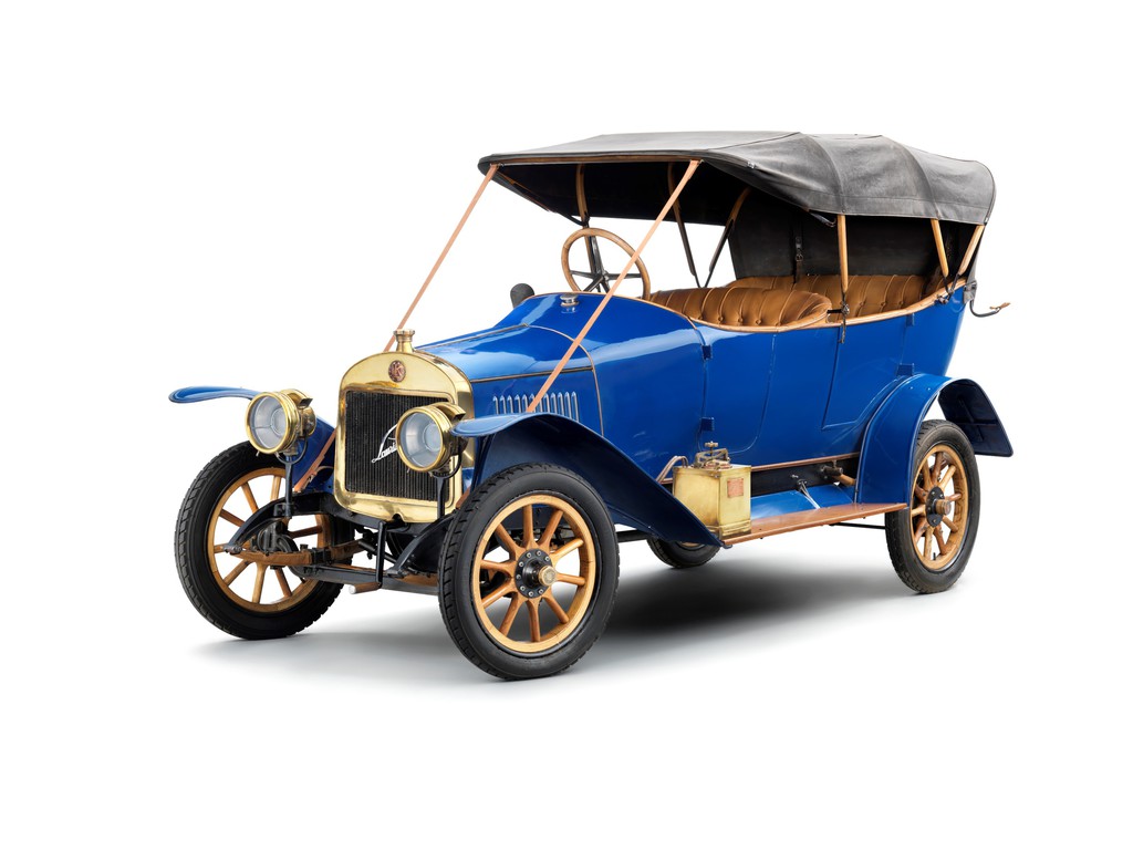 Techno Classica: Skoda zeigt seine 12 Meilensteine