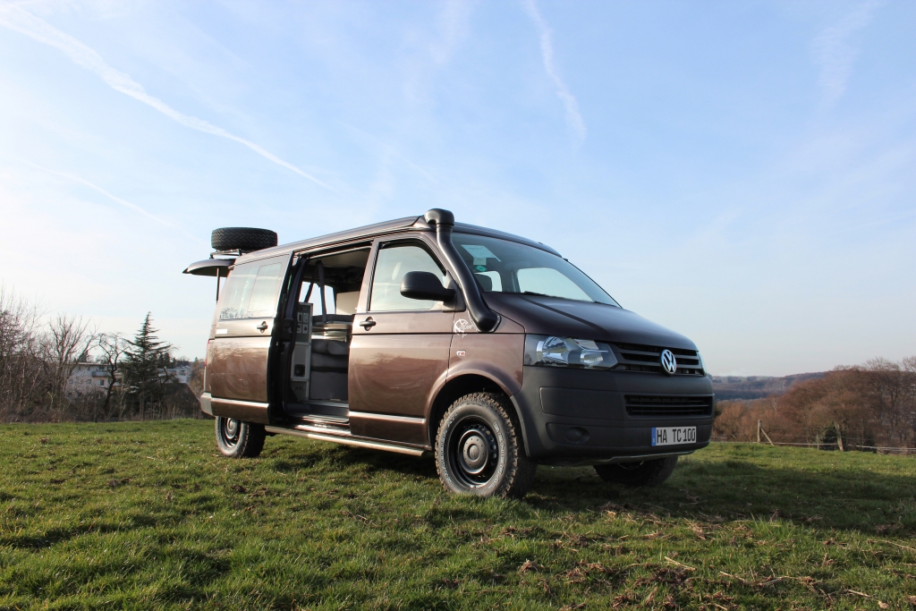 Terra Camper Tecamp jetzt auch länger