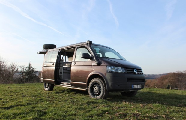 Terra Camper Tecamp jetzt auch länger