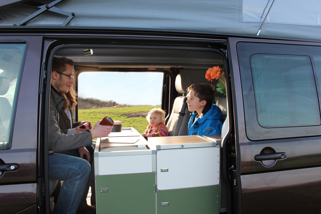 Terra Camper Tecamp jetzt auch länger