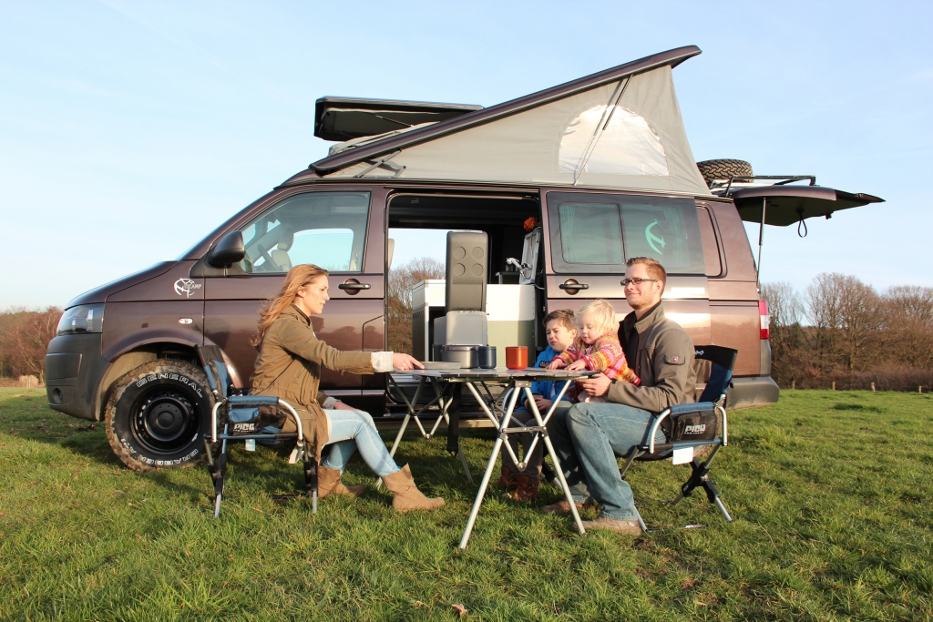 Terra Camper Tecamp jetzt auch länger