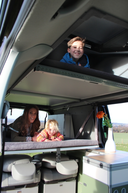Terra Camper Tecamp jetzt auch länger
