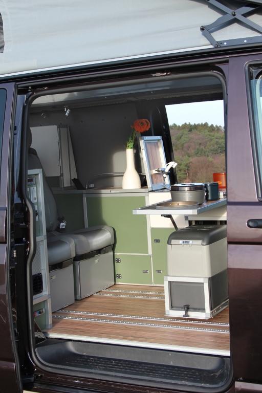 Terra Camper Tecamp jetzt auch länger