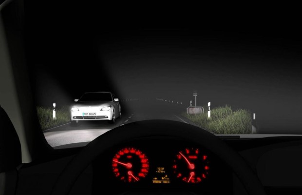 Test: Adaptive Lichtsysteme leisten Detektivarbeit