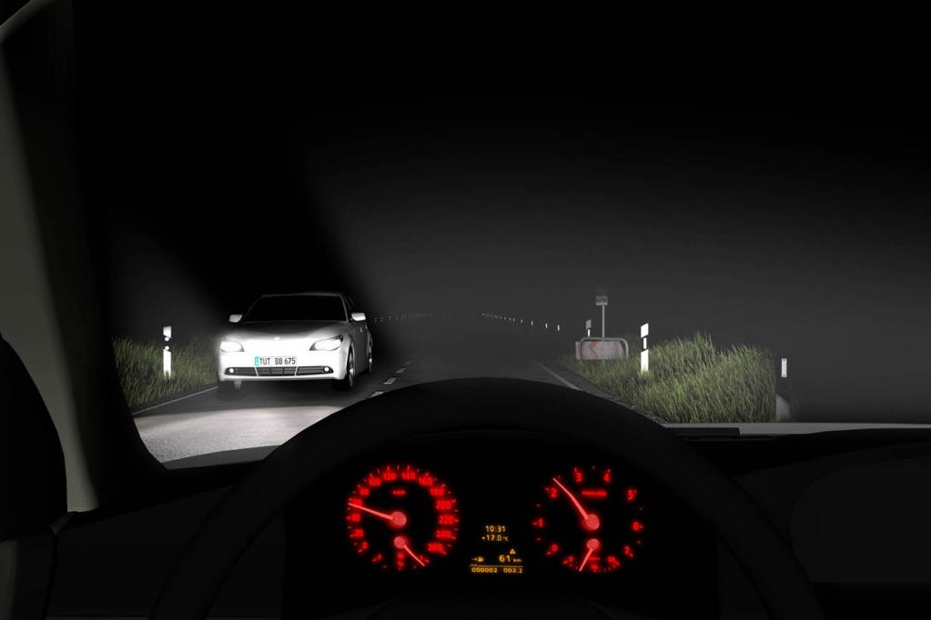 Test: Adaptive Lichtsysteme leisten Detektivarbeit