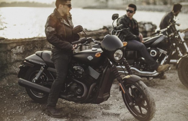 Test Harley-Davidson Street 750 - Das Paradoxon