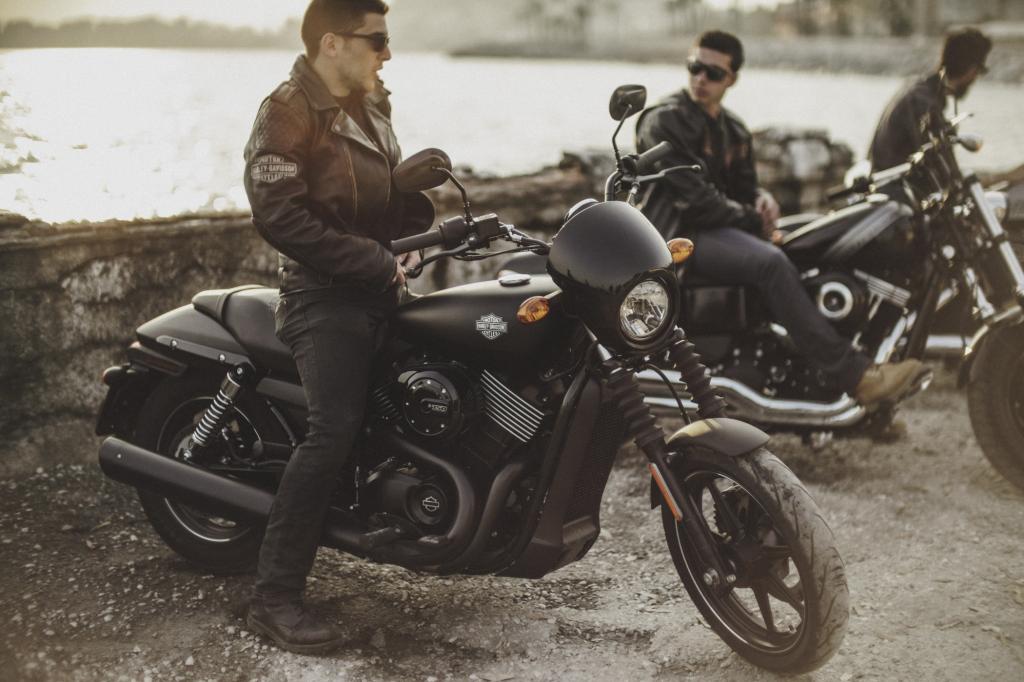 Test Harley-Davidson Street 750 - Das Paradoxon