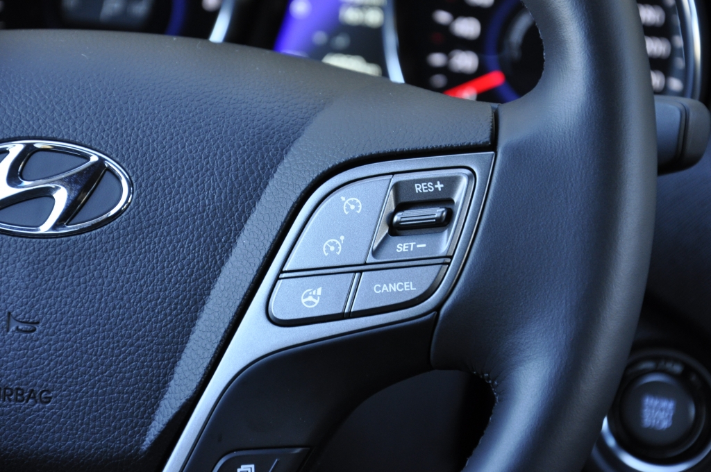 Test Hyundai Grand Santa Fe - XL-Luxus zum Schnäppchenpreis