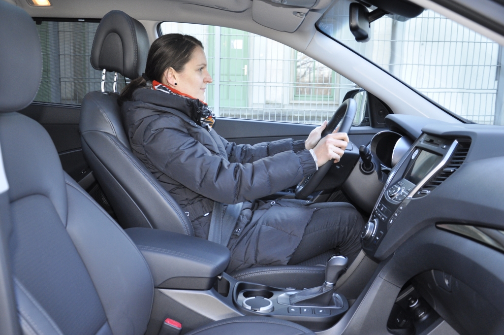 Test Hyundai Grand Santa Fe - XL-Luxus zum Schnäppchenpreis