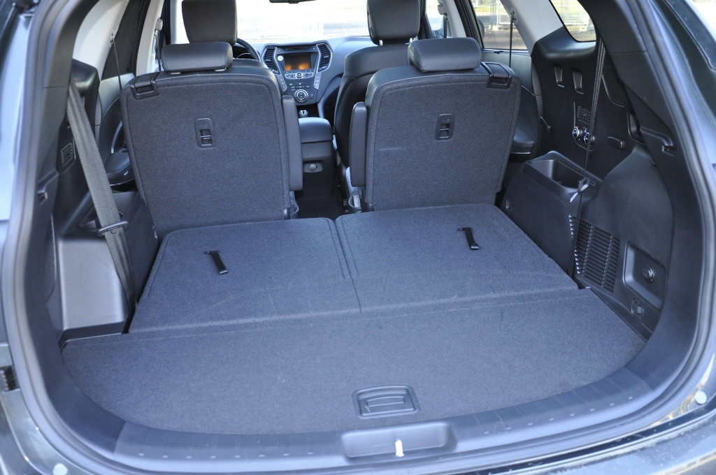 Test Hyundai Grand Santa Fe - XL-Luxus zum Schnäppchenpreis