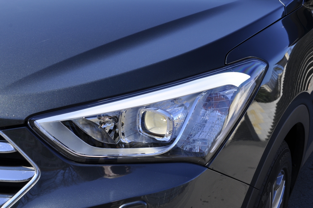 Test Hyundai Grand Santa Fe - XL-Luxus zum Schnäppchenpreis