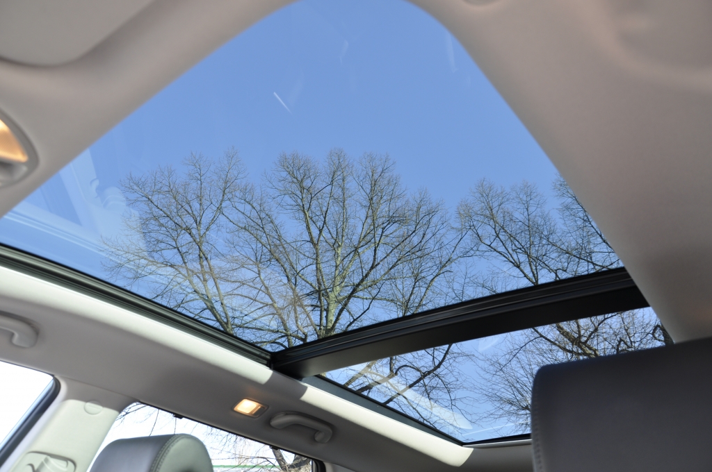 Test Hyundai Grand Santa Fe - XL-Luxus zum Schnäppchenpreis