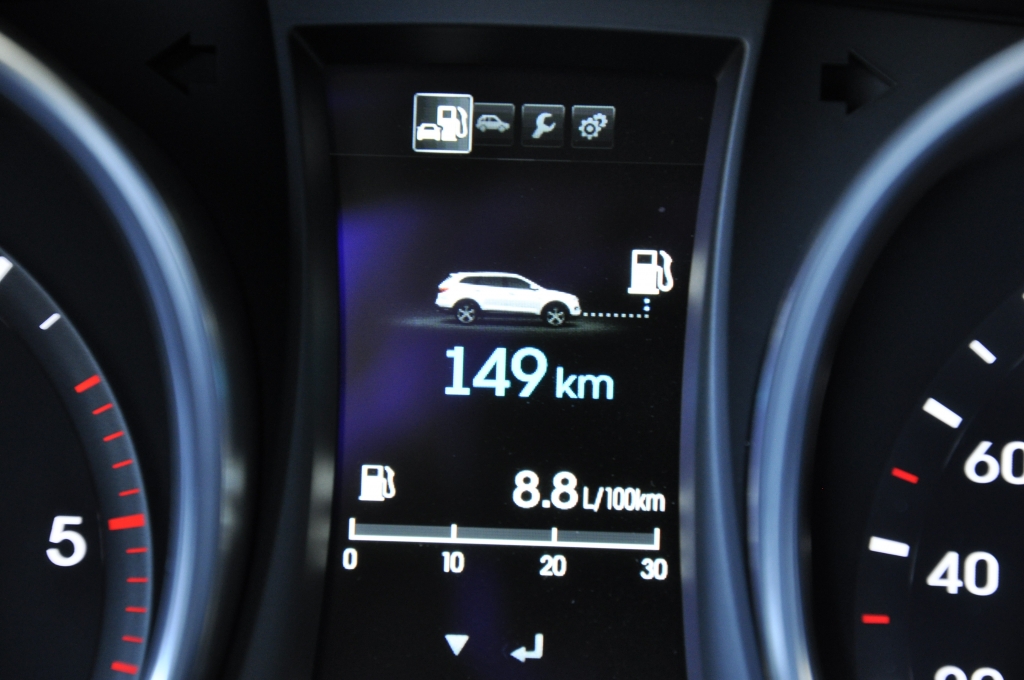 Test Hyundai Grand Santa Fe - XL-Luxus zum Schnäppchenpreis