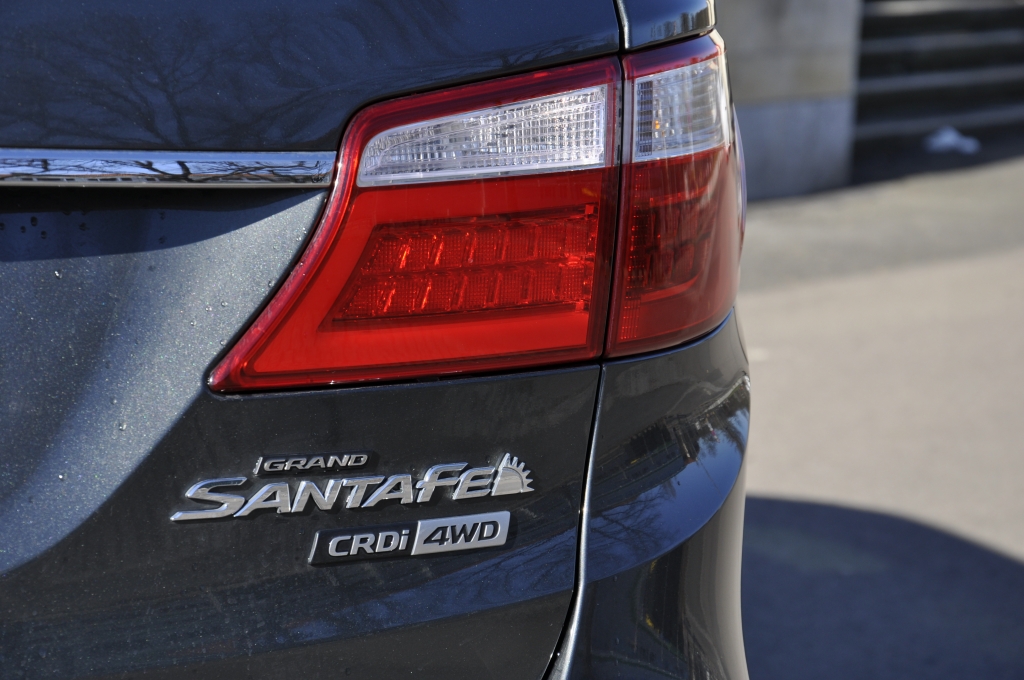 Test Hyundai Grand Santa Fe - XL-Luxus zum Schnäppchenpreis