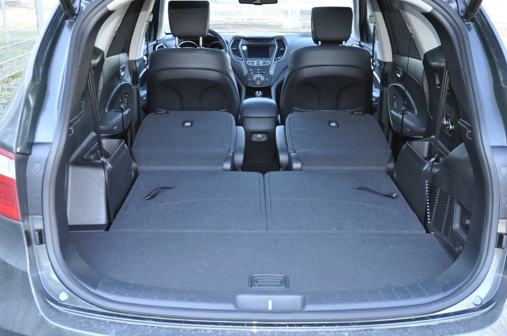 Test Hyundai Grand Santa Fe - XL-Luxus zum Schnäppchenpreis