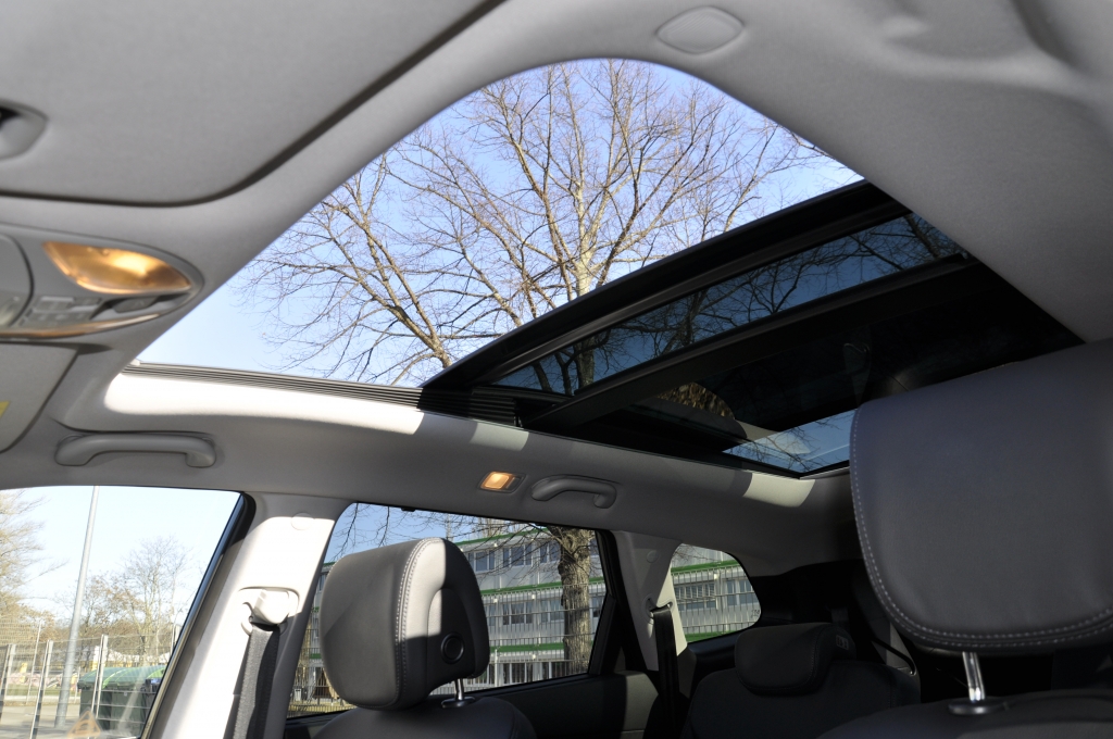 Test Hyundai Grand Santa Fe - XL-Luxus zum Schnäppchenpreis