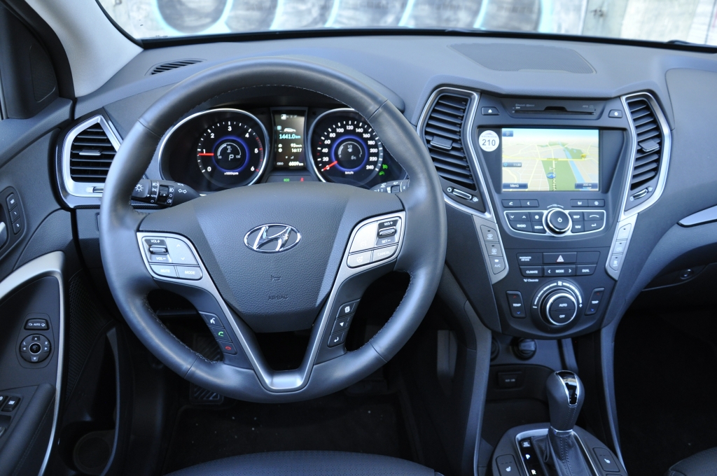 Test Hyundai Grand Santa Fe - XL-Luxus zum Schnäppchenpreis
