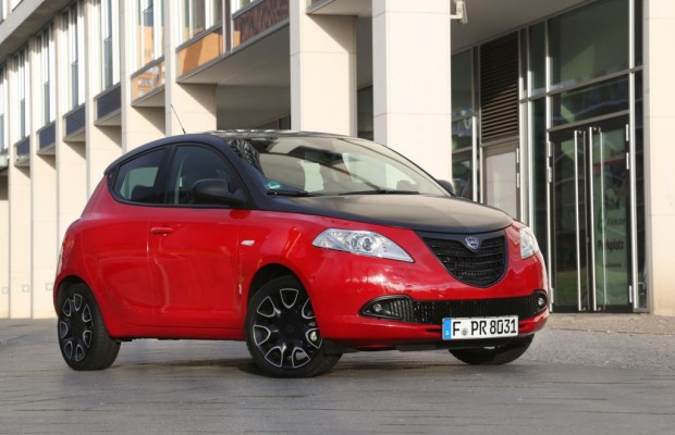 Test Lancia Ypsilon  - Seltenes Exemplar