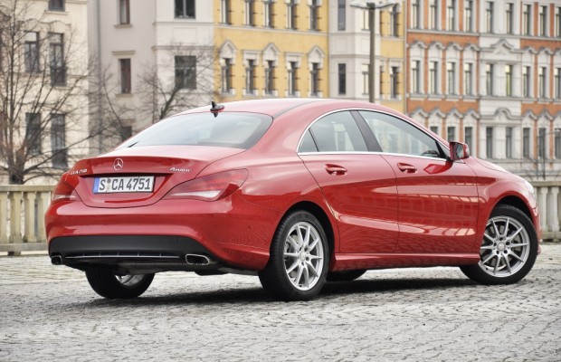 Test Mercedes CLA 250 4MATIC - Rattenscharf und hammerhart