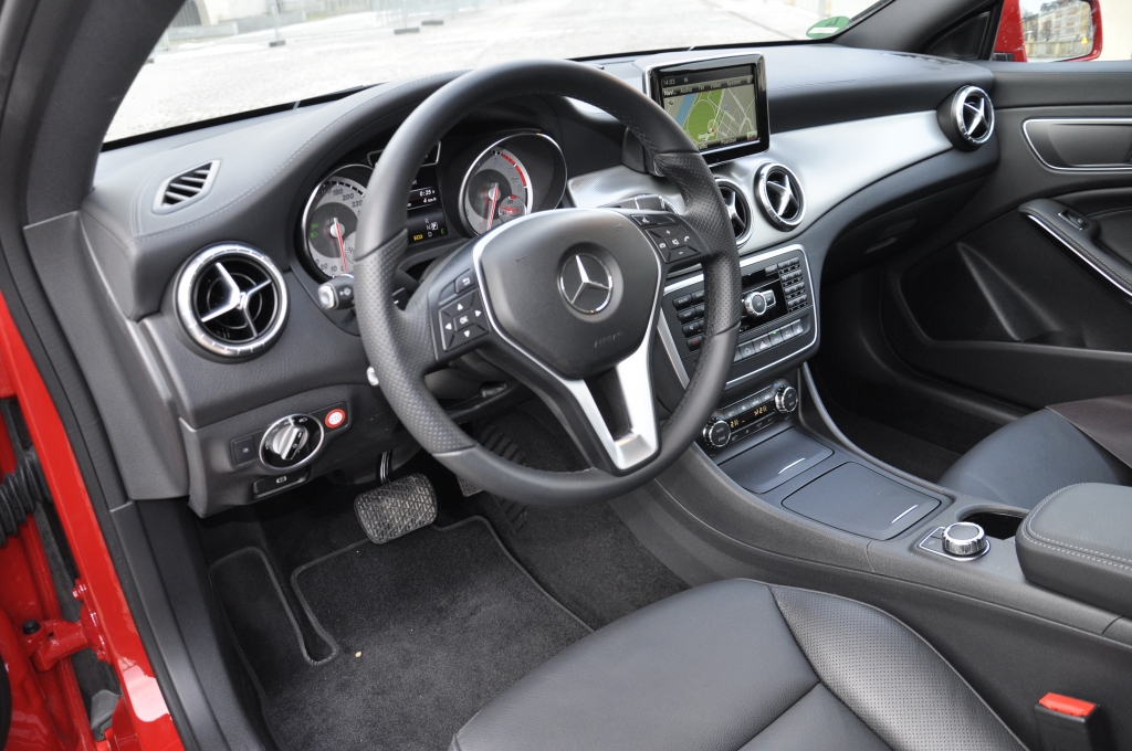 Test Mercedes CLA 250 4MATIC - Rattenscharf und hammerhart