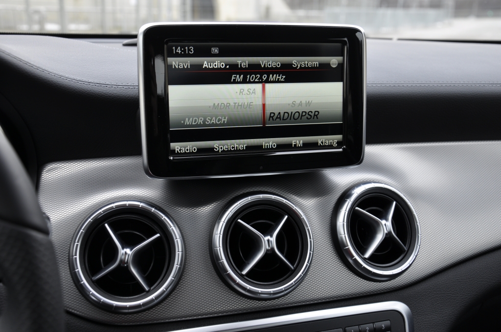 Test Mercedes CLA 250 4MATIC - Rattenscharf und hammerhart